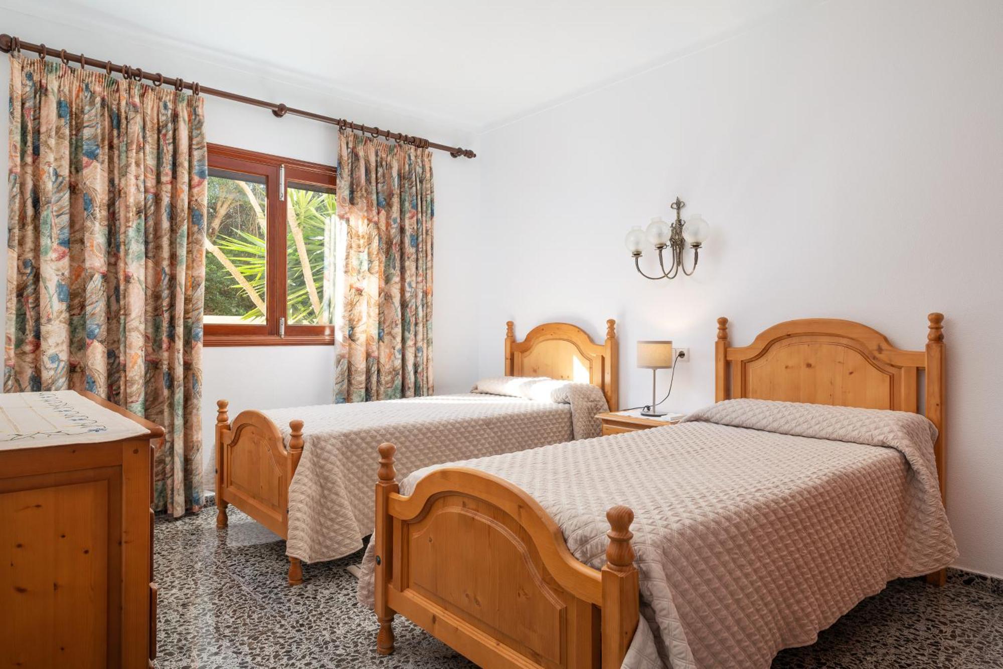 Tradicional Villa Calamar 7 克罗姆港 外观 照片