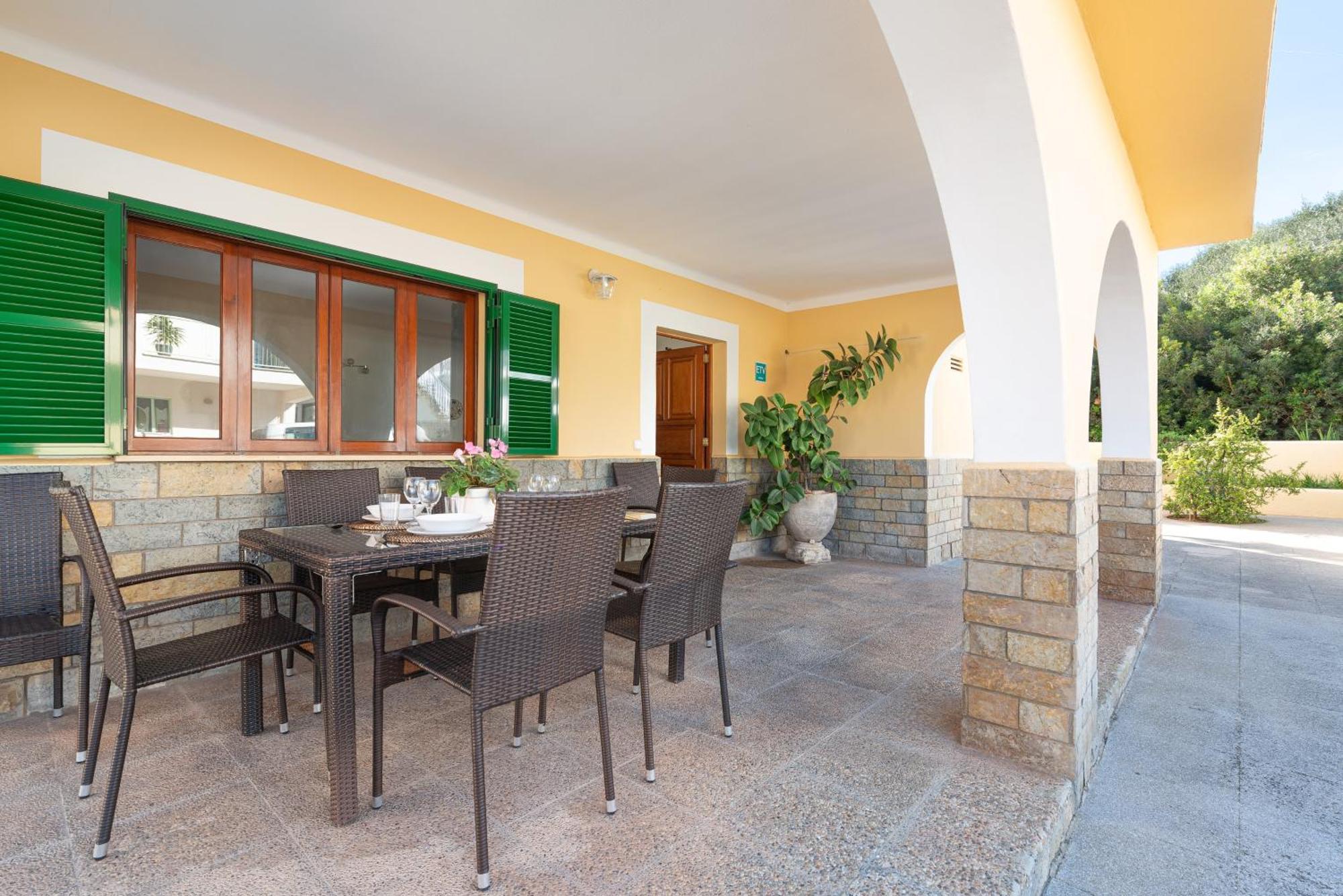 Tradicional Villa Calamar 7 克罗姆港 外观 照片