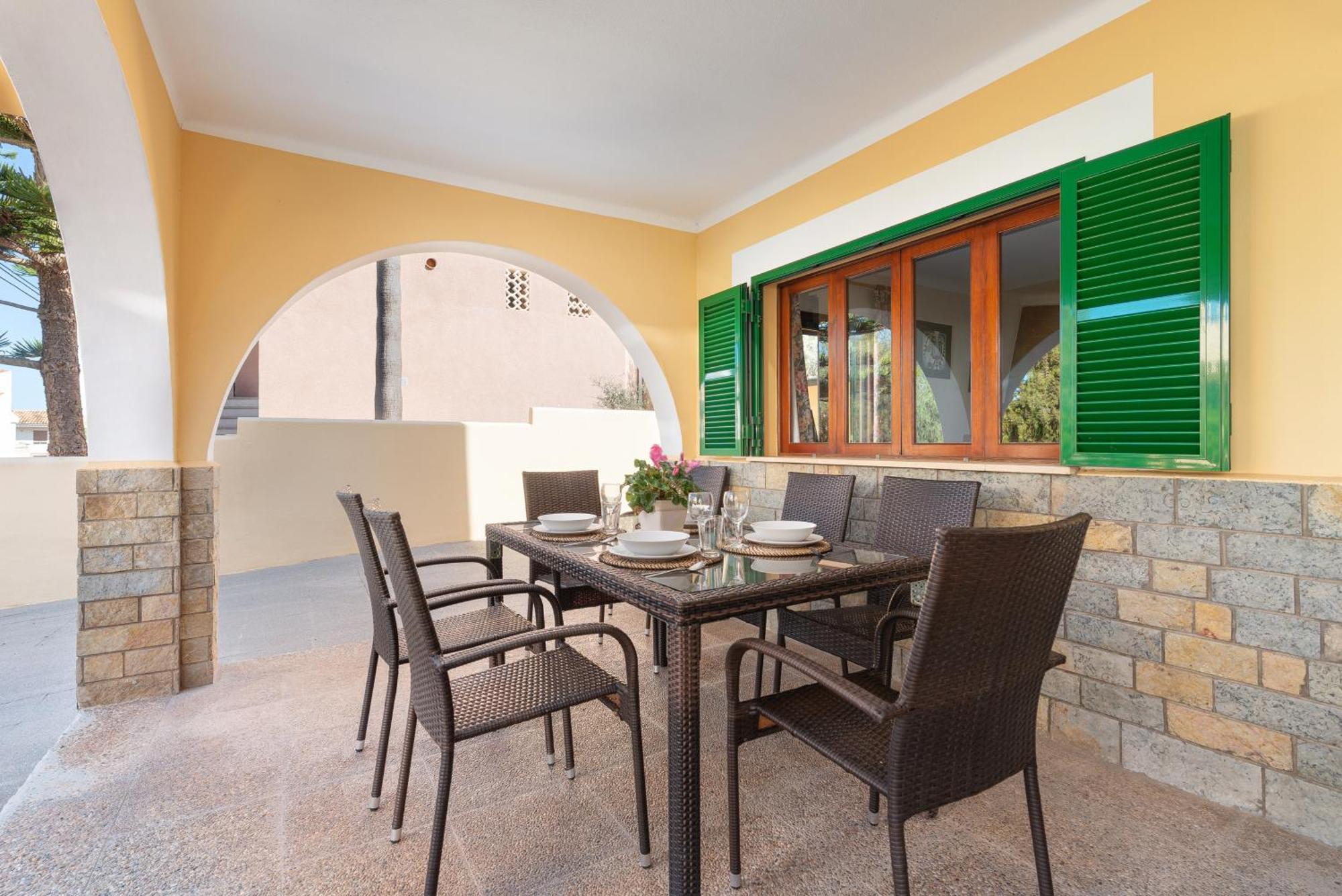 Tradicional Villa Calamar 7 克罗姆港 外观 照片
