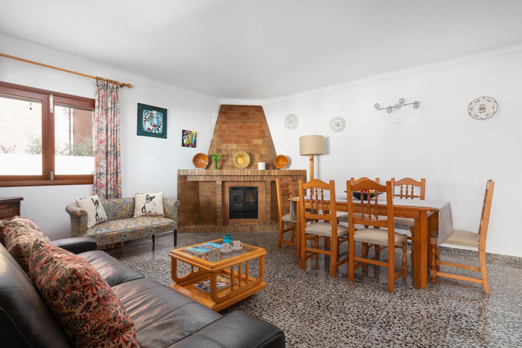 Tradicional Villa Calamar 7 克罗姆港 外观 照片
