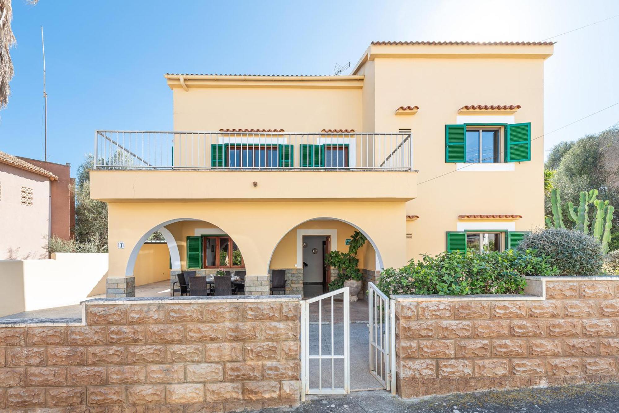 Tradicional Villa Calamar 7 克罗姆港 外观 照片