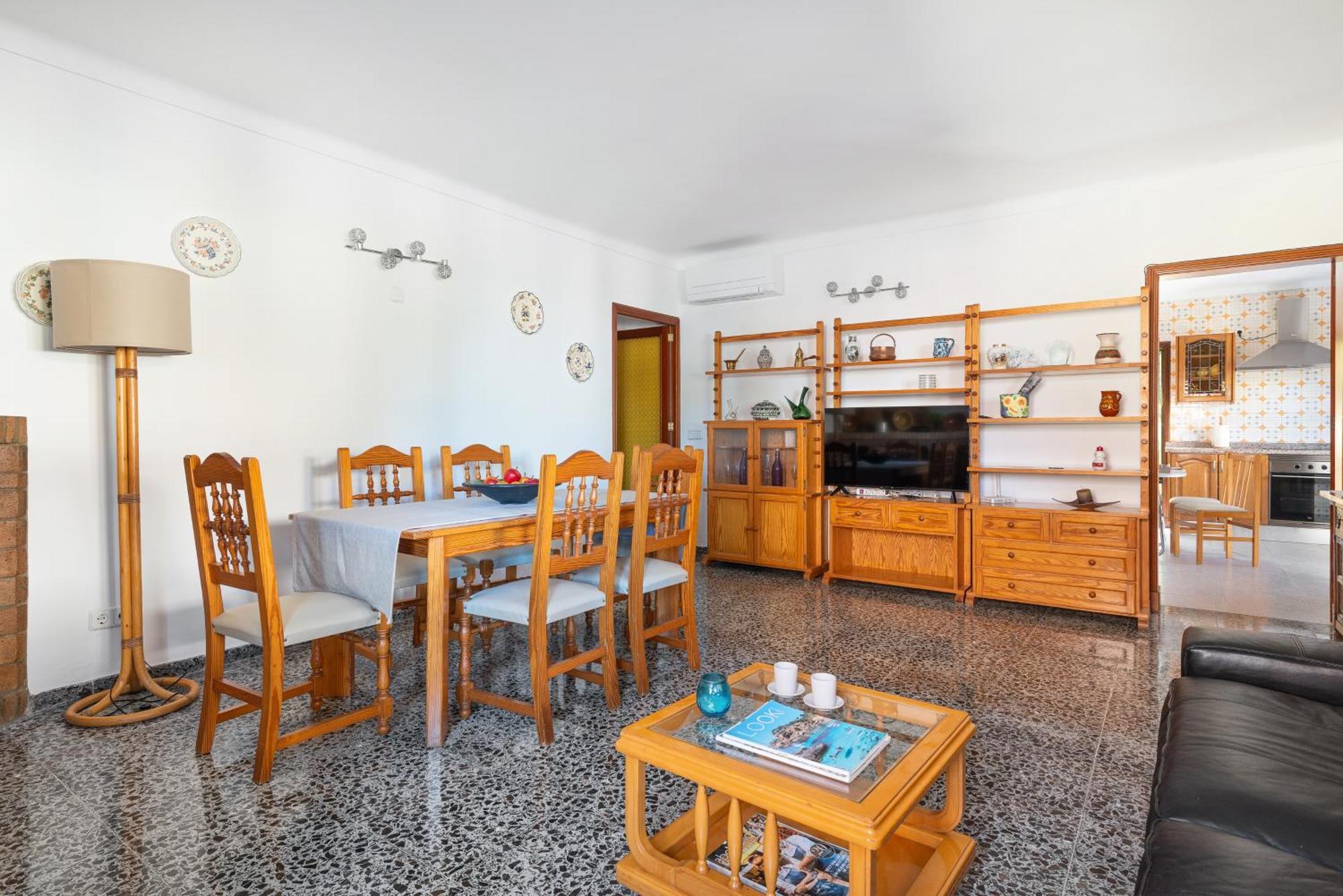 Tradicional Villa Calamar 7 克罗姆港 外观 照片